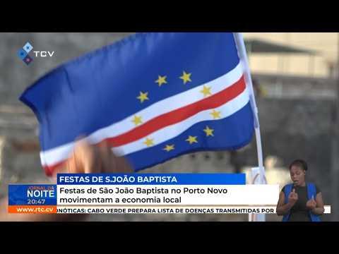 Festas de São João Baptista no Porto Novo  movimentam a economia local