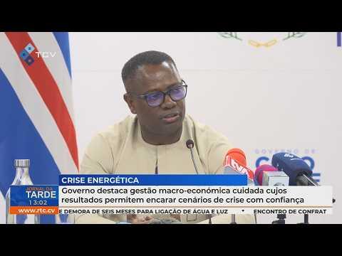 Crise energética: CV pode recorrer ao endividamento e acelerar transição