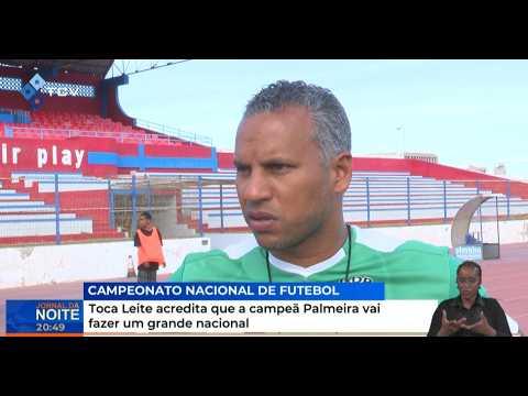 Toca Leite acredita que a campeã Palmeira vai fazer um grande nacional
