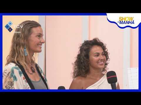 Show da Manhã: Fotógrafa Dominique Chandreperkash apresenta trabalho e exposiçãona Câmara Municipal