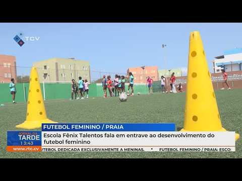 Escola Fênix Talentos fala em entrave ao desenvolvimento do futebol feminino