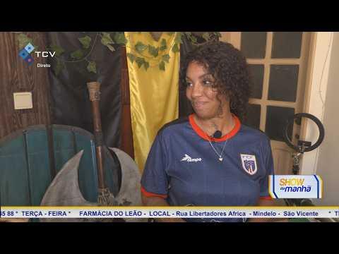 Show da Manhã: Conversa com Sams Semedo