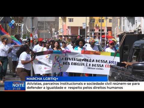 LGBTIQ+: Ativistas e Sociedade Civil Unem-se pela Igualdade