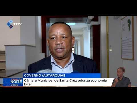 Câmara Municipal de Santa Cruz prioriza economia local