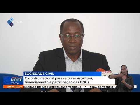 Sociedade Civil: Encontro nacional para reforçar estrutura, financiamento e participação das ONGs
