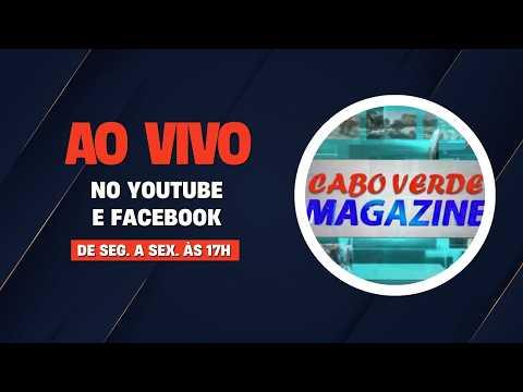 Cabo Verde Magazine com João Crisante de Pina-  25 Maio 2026