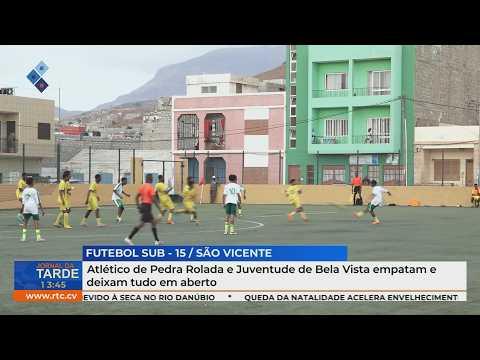 Atlético de Pedra Rolada e Juventude de Bela Vista empatam e deixam tudo em aberto