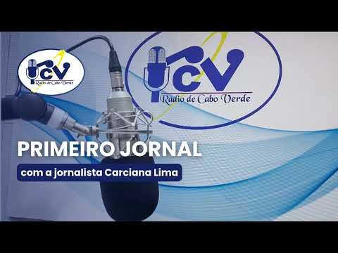 Primeiro Jornal RCV com a jornalista Carciana Lima  - 18 de Abril de  2026