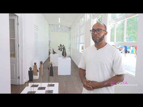 Davitson Almeida mostra “Sinergia da Matéria” no CNAD