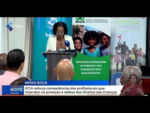 ICCA reforça competências dos profissionais que intervêm na proteção e defesa dos Direitos Crianças