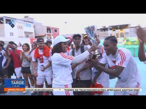 Associação Desportiva Balolacha Vence 1º Campeonato Nacional