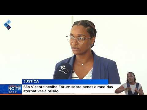 São Vicente acolhe Fórum sobre penas e medidas Alternativas à prisão