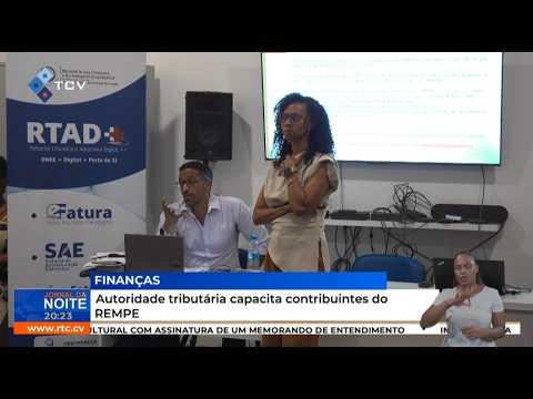 Autoridade Tributária Forma Contribuintes do REMPE