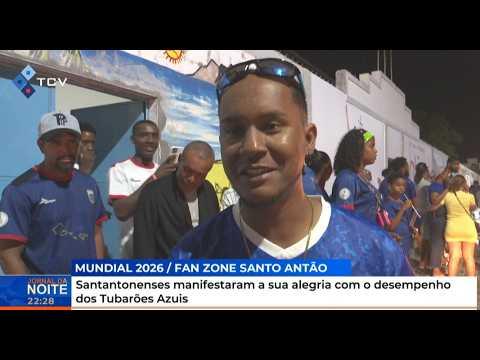 Santantonenses Celebram Desempenho dos Tubarões Azuis
