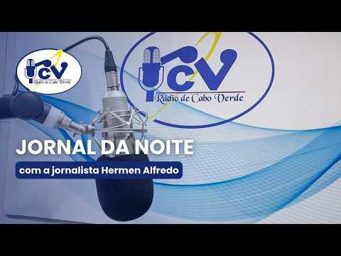 Jornal da Noite RCV com a jornalista Hermen Alfredo - 10 de Outubro de 2026