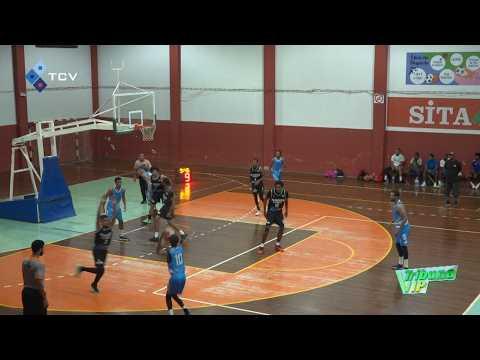 Real Sociedade a Um Passo do Título de Basquetebol em São Vicente