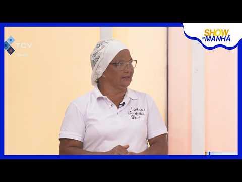 Show Manhã: Conversa com empreendedora Meyre Dalva sobre seu trabalho de confeitaria