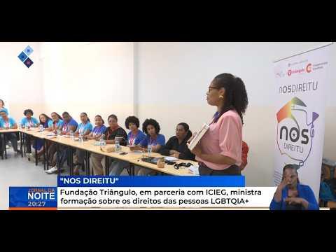 Fundação Triângulo Promove Formação sobre Direitos LGBTQIA+