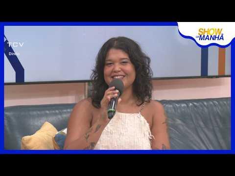 Show da Manhã: Conversa com artista Nayaz