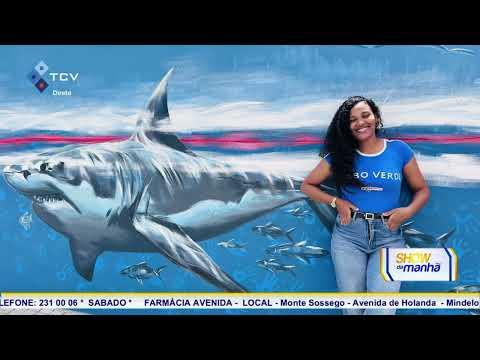 Show da Manhã Homenageia em Ribeira Grande de Santo Antão