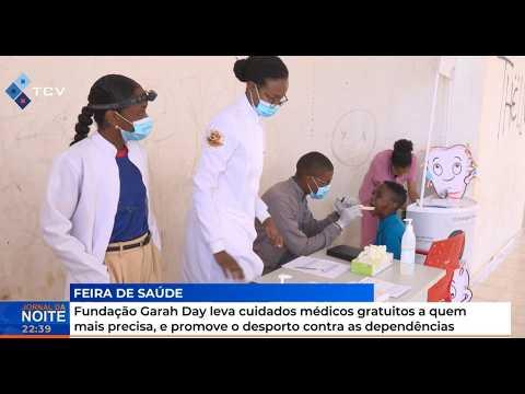 Fundação Garah Day Oferece Cuidados Médicos Gratuitos e Promove o Desporto