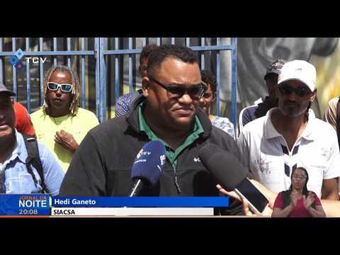 Siacsa desmente o presidente da CM do Mindelo e anuncia greve para o mês de Maio