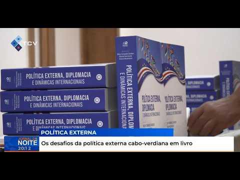 Os desafios da política externa cabo-verdiana em livro
