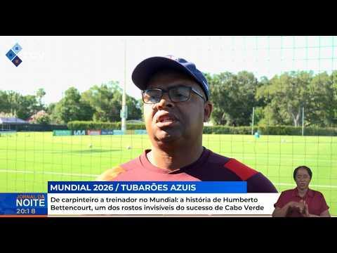 História de Humberto Bettencourt, um dos rostos invisíveis do sucesso de Cabo Verde