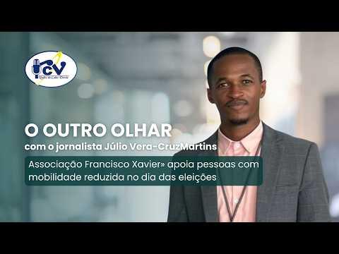 Associação Francisco Xavier Apoia Pessoas com Mobilidade Reduzida nas Eleições