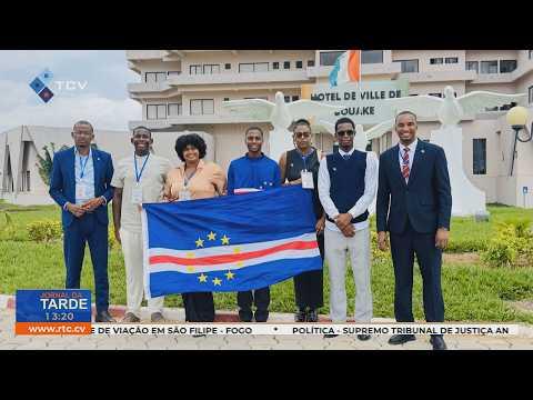 Cabo Verde participa no 7.º Fórum Sub-Regional da Juventude sobre Paz e Segurança na Costa do Marfim