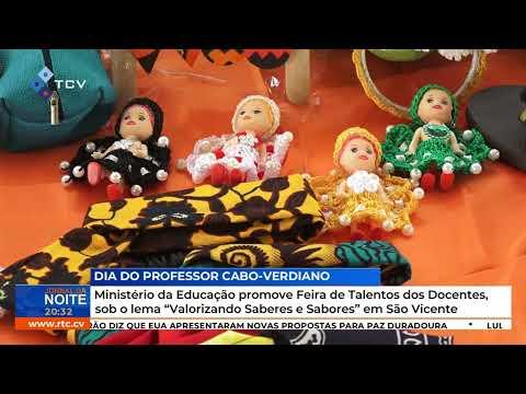 Ministério da Educação Promove Feira de Talentos dos Docentes