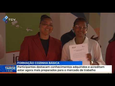 Formação Cozinha: Participantes destacam aprendizagens e maior preparação para o mercado laboral