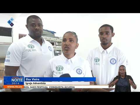 ADRA entrega um conjunto de materiais e equipamentos a instituições sem fins lucrativos