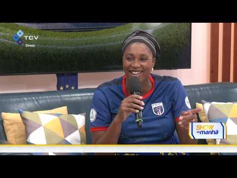 Show da Manhã: Conversa com a vocalista Ineida Sena