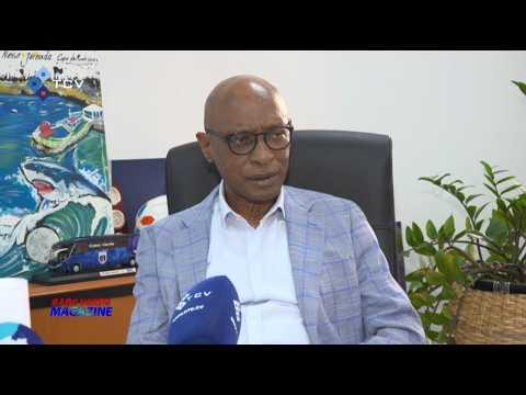 Cabo Verde Magazine com a jornalista Leylla Reis -  25 junho 2026