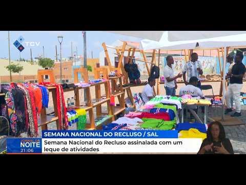 Semana Nacional do Recluso assinalada com um leque de atividades