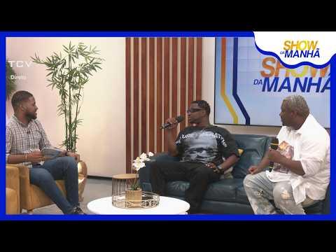 Artistas Mito Kaskas e Papa de Bola discutem projeto cultural Vozes de Praia