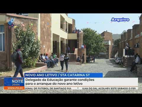 Delegado da Educação garante condições para o arranque do novo ano letivo