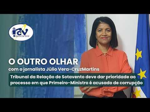 OUTRO OLHAR RCV com o jornalista Júlio Vera-cruz Martins - 15 de julho de 2026