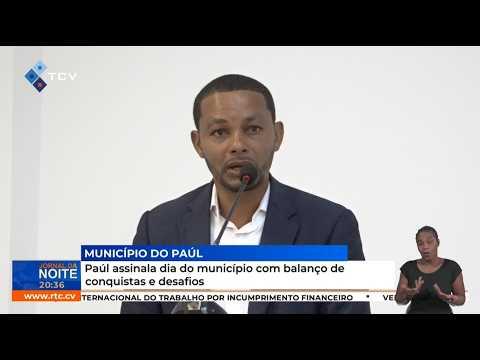 Paul assinala dia do município com balanço de conquistas e desafios