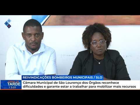 CMSLO reconhece dificuldades e garante estar a trabalhar para mobilizar mais recursos