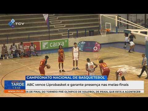 ABC vence Liprobasket  e garante presença nas meias-finais