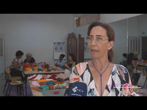 Revista: Artesãs de três ilhas contam suas histórias em residência de crochê
