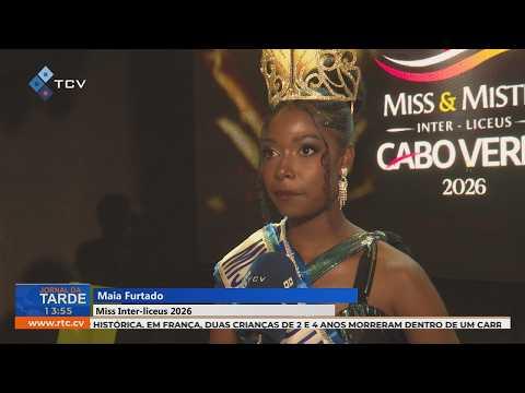 Ilha das Flores vive intensamente as Festas de São João e acolhe Miss e Mister Inter-Liceus 2026