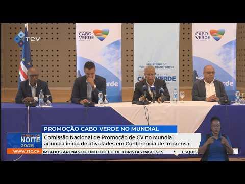 Comissão Nacional de Promoção de CV no Mundial anuncia início de atividades