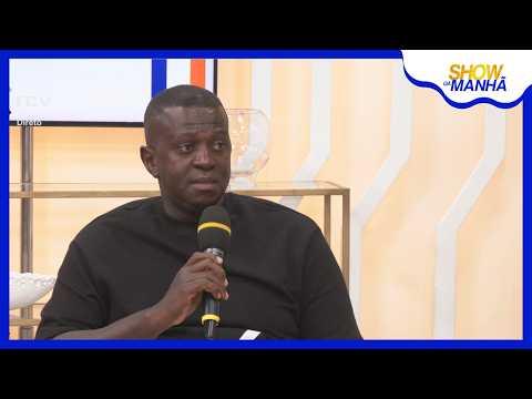 Show da Manhã: Conversa com Taxista Inilton Moreira