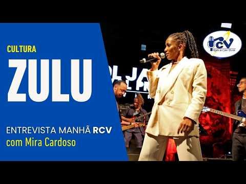 Entrevista com Zulu: Artista Nomeada nos CVMA 2026