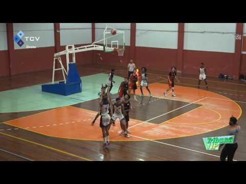 Basquetebol Sub-18: La Família sagra-se pentacampeã de São Vicente