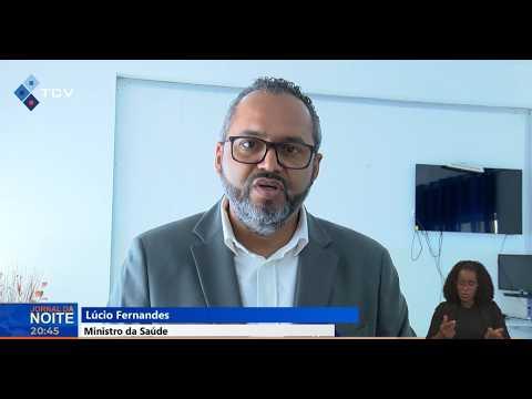 Reabilitação das estruturas de saúde e reforço de médicos são prioridades anunciadas pelo ministro