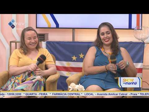 Show da Manhã: Entrevista com Samira Vera-Cruz